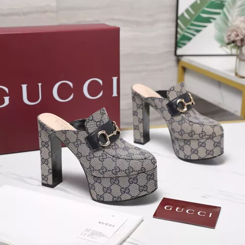 Gucci Slippers For Women #1363394
