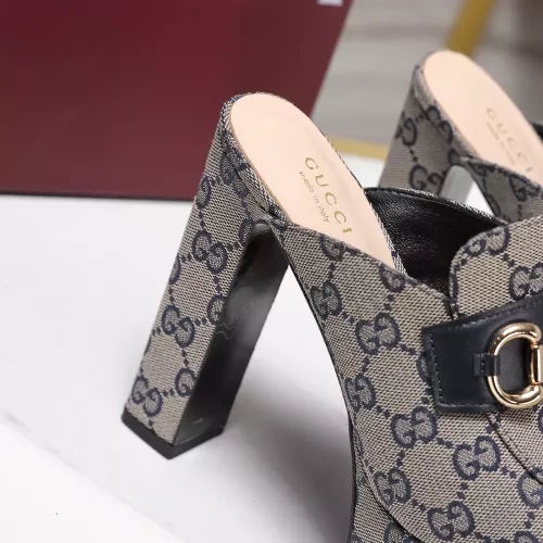 Cheap Gucci Slippers For Women #1363394 Replica Wholesale [$128.00 USD] [ITEM#1363394] on Replica Gucci Slippers