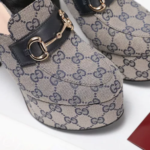 Cheap Gucci Slippers For Women #1363394 Replica Wholesale [$128.00 USD] [ITEM#1363394] on Replica Gucci Slippers
