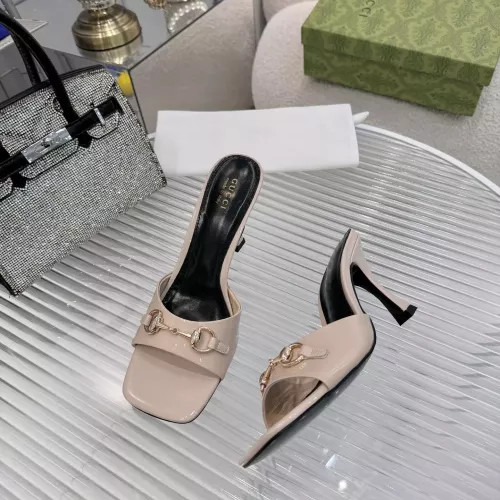 Cheap Gucci Slippers For Women #1363402 Replica Wholesale [$92.00 USD] [ITEM#1363402] on Replica Gucci Slippers