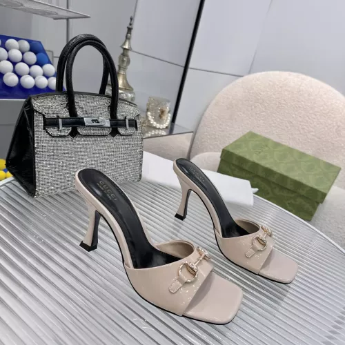 Cheap Gucci Slippers For Women #1363402 Replica Wholesale [$92.00 USD] [ITEM#1363402] on Replica Gucci Slippers