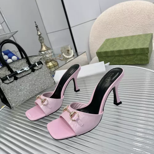 Gucci Slippers For Women #1363405
