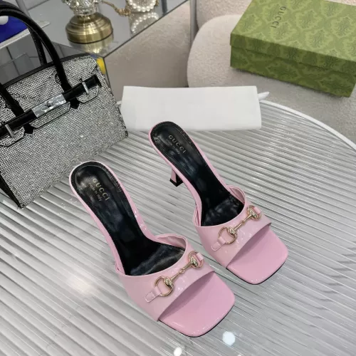 Cheap Gucci Slippers For Women #1363405 Replica Wholesale [$92.00 USD] [ITEM#1363405] on Replica Gucci Slippers