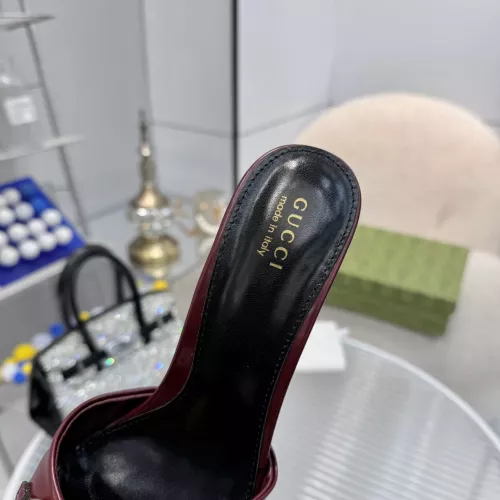 Cheap Gucci Slippers For Women #1363407 Replica Wholesale [$92.00 USD] [ITEM#1363407] on Replica Gucci Slippers