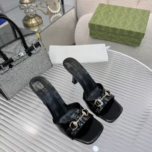 Cheap Gucci Slippers For Women #1363408 Replica Wholesale [$92.00 USD] [ITEM#1363408] on Replica Gucci Slippers