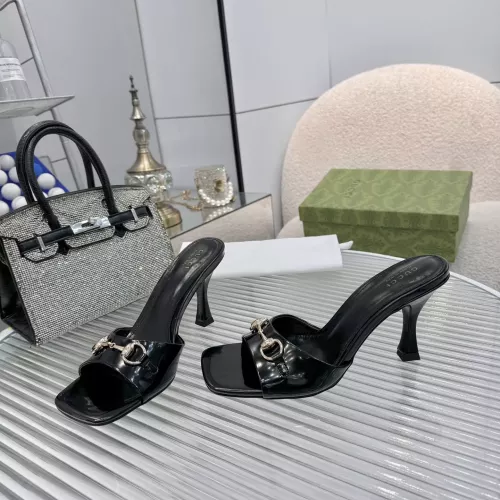 Cheap Gucci Slippers For Women #1363408 Replica Wholesale [$92.00 USD] [ITEM#1363408] on Replica Gucci Slippers