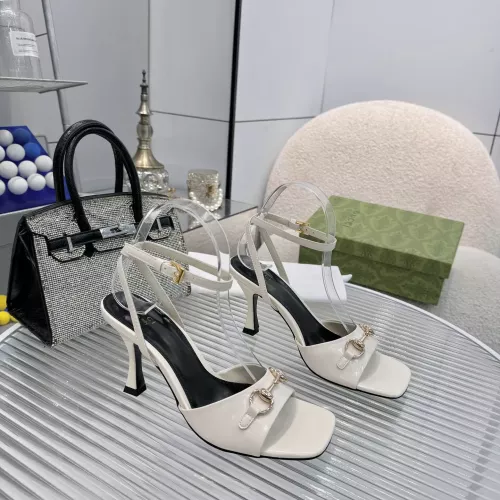 Cheap Gucci Sandal For Women #1363409 Replica Wholesale [$92.00 USD] [ITEM#1363409] on Replica Gucci Sandal