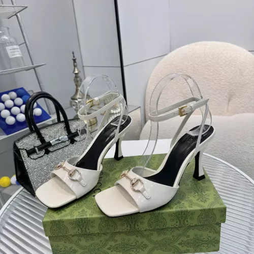 Cheap Gucci Sandal For Women #1363409 Replica Wholesale [$92.00 USD] [ITEM#1363409] on Replica Gucci Sandal