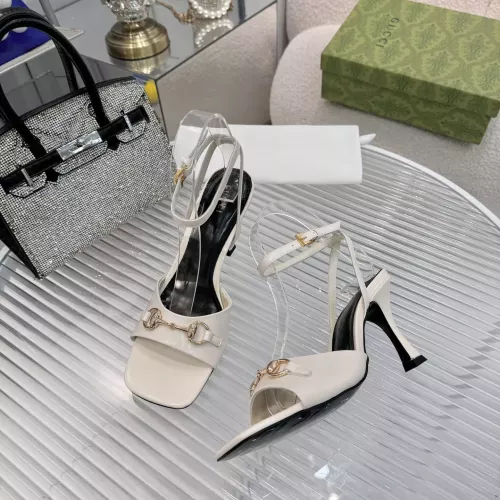Cheap Gucci Sandal For Women #1363409 Replica Wholesale [$92.00 USD] [ITEM#1363409] on Replica Gucci Sandal
