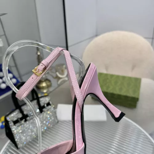 Cheap Gucci Sandal For Women #1363410 Replica Wholesale [$92.00 USD] [ITEM#1363410] on Replica Gucci Sandal