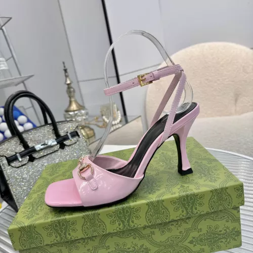 Cheap Gucci Sandal For Women #1363410 Replica Wholesale [$92.00 USD] [ITEM#1363410] on Replica Gucci Sandal