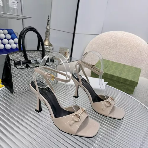 Cheap Gucci Sandal For Women #1363411 Replica Wholesale [$92.00 USD] [ITEM#1363411] on Replica Gucci Sandal