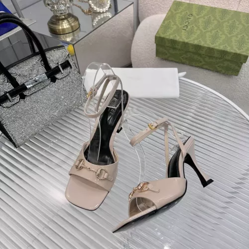 Cheap Gucci Sandal For Women #1363411 Replica Wholesale [$92.00 USD] [ITEM#1363411] on Replica Gucci Sandal
