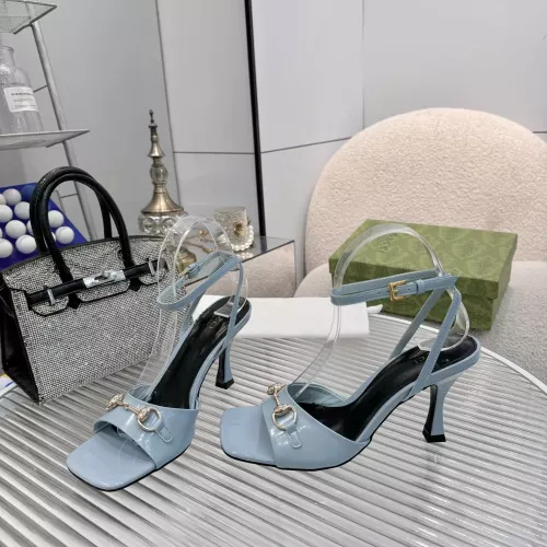 Cheap Gucci Sandal For Women #1363413 Replica Wholesale [$92.00 USD] [ITEM#1363413] on Replica Gucci Sandal