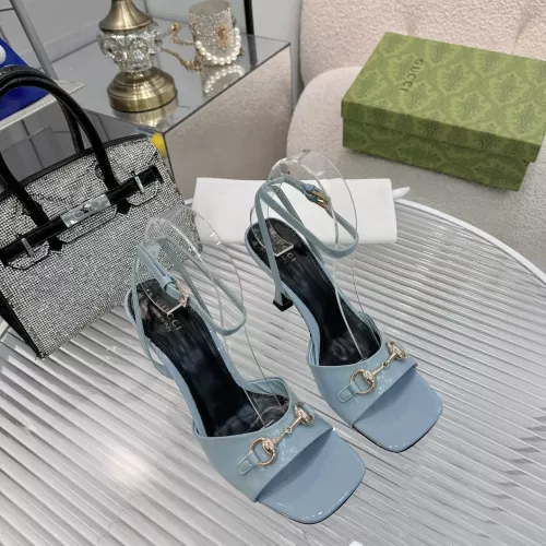 Cheap Gucci Sandal For Women #1363413 Replica Wholesale [$92.00 USD] [ITEM#1363413] on Replica Gucci Sandal