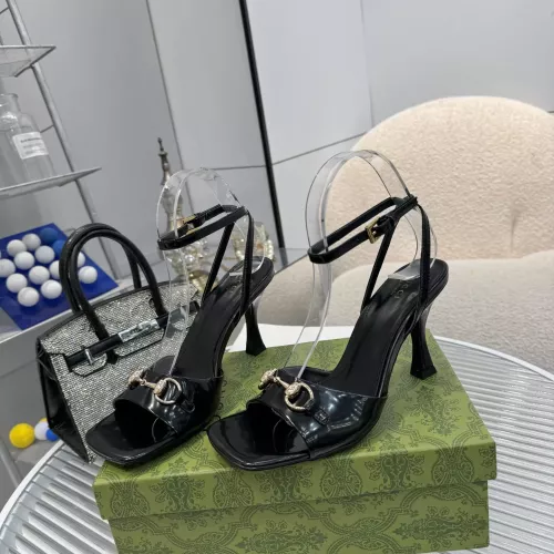 Cheap Gucci Sandal For Women #1363414 Replica Wholesale [$92.00 USD] [ITEM#1363414] on Replica Gucci Sandal