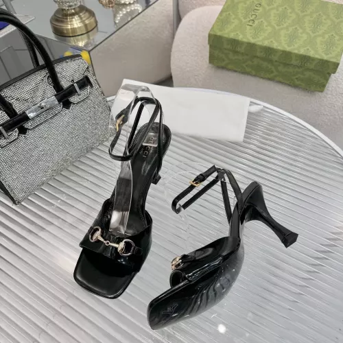 Cheap Gucci Sandal For Women #1363414 Replica Wholesale [$92.00 USD] [ITEM#1363414] on Replica Gucci Sandal