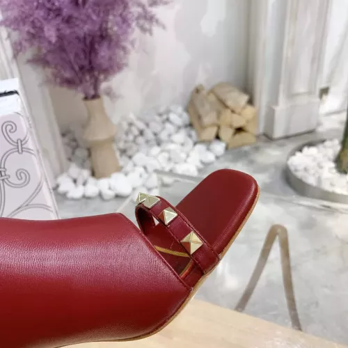 Cheap Valentino Slippers For Women #1363419 Replica Wholesale [$92.00 USD] [ITEM#1363419] on Replica Valentino Slippers