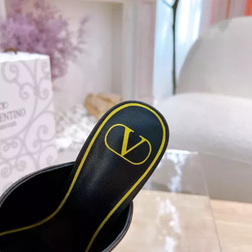 Cheap Valentino Slippers For Women #1363420 Replica Wholesale [$92.00 USD] [ITEM#1363420] on Replica Valentino Slippers