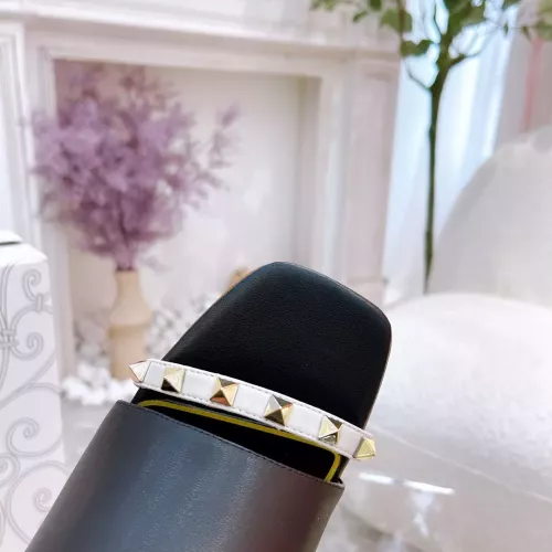 Cheap Valentino Slippers For Women #1363422 Replica Wholesale [$92.00 USD] [ITEM#1363422] on Replica Valentino Slippers