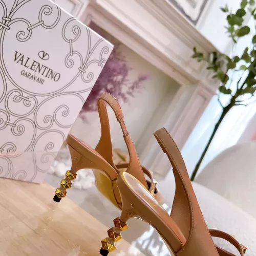 Cheap Valentino Sandal For Women #1363424 Replica Wholesale [$82.00 USD] [ITEM#1363424] on Replica Valentino Sandal