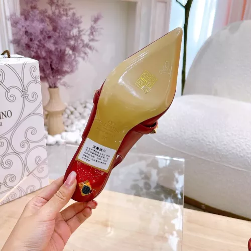 Cheap Valentino Sandal For Women #1363425 Replica Wholesale [$82.00 USD] [ITEM#1363425] on Replica Valentino Sandal