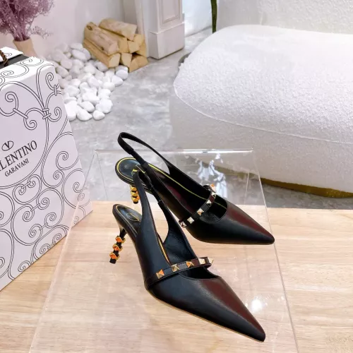 Cheap Valentino Sandal For Women #1363426 Replica Wholesale [$82.00 USD] [ITEM#1363426] on Replica Valentino Sandal