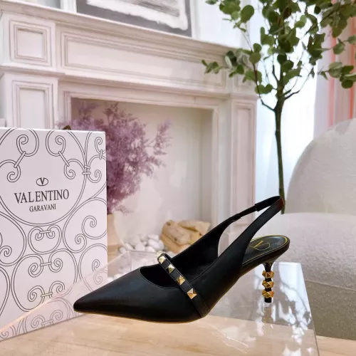 Cheap Valentino Sandal For Women #1363426 Replica Wholesale [$82.00 USD] [ITEM#1363426] on Replica Valentino Sandal