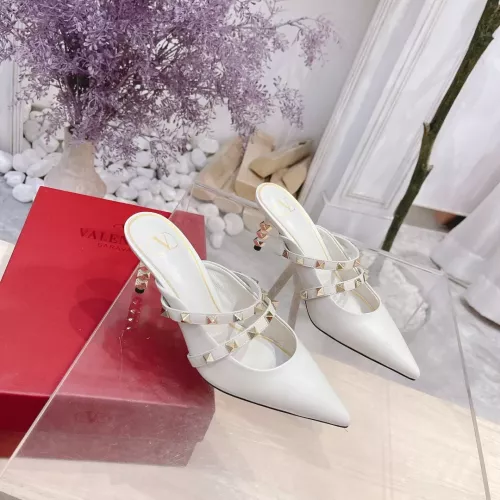 Cheap Valentino Sandal For Women #1363427 Replica Wholesale [$96.00 USD] [ITEM#1363427] on Replica Valentino Sandal