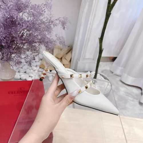 Cheap Valentino Sandal For Women #1363427 Replica Wholesale [$96.00 USD] [ITEM#1363427] on Replica Valentino Sandal