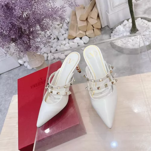 Cheap Valentino Sandal For Women #1363427 Replica Wholesale [$96.00 USD] [ITEM#1363427] on Replica Valentino Sandal