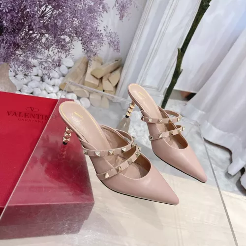Cheap Valentino Sandal For Women #1363428 Replica Wholesale [$96.00 USD] [ITEM#1363428] on Replica Valentino Sandal