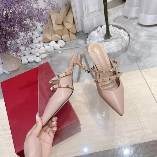 Cheap Valentino Sandal For Women #1363428 Replica Wholesale [$96.00 USD] [ITEM#1363428] on Replica Valentino Sandal