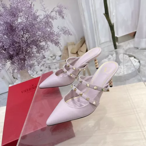 Cheap Valentino Sandal For Women #1363429 Replica Wholesale [$96.00 USD] [ITEM#1363429] on Replica Valentino Sandal