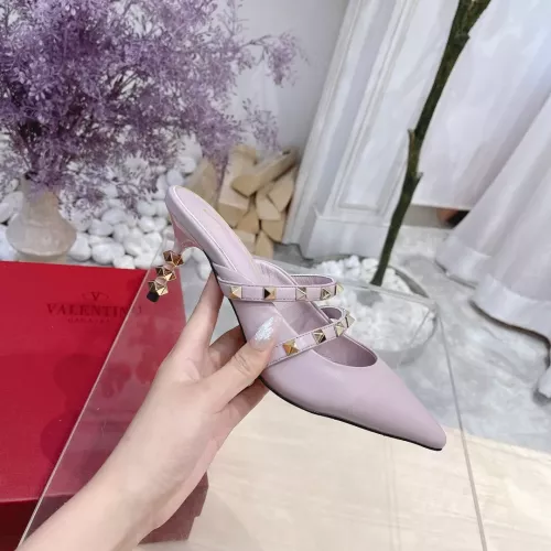 Cheap Valentino Sandal For Women #1363429 Replica Wholesale [$96.00 USD] [ITEM#1363429] on Replica Valentino Sandal