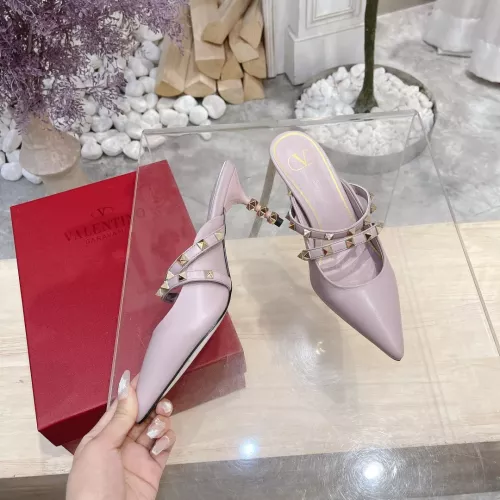 Cheap Valentino Sandal For Women #1363429 Replica Wholesale [$96.00 USD] [ITEM#1363429] on Replica Valentino Sandal