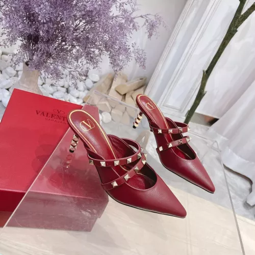 Cheap Valentino Sandal For Women #1363430 Replica Wholesale [$96.00 USD] [ITEM#1363430] on Replica Valentino Sandal