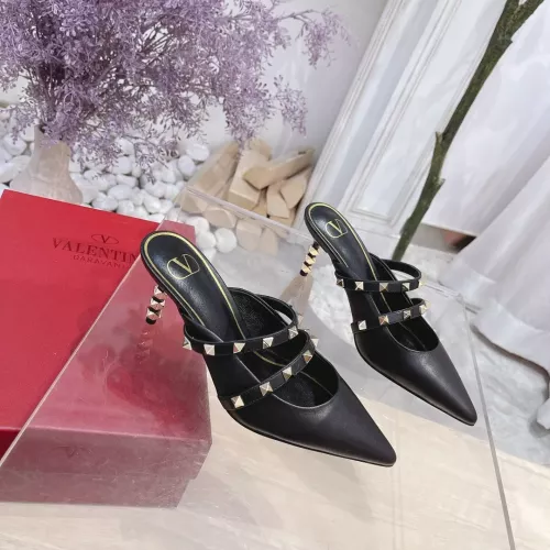 Cheap Valentino Sandal For Women #1363431 Replica Wholesale [$96.00 USD] [ITEM#1363431] on Replica Valentino Sandal