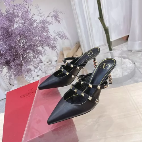 Cheap Valentino Sandal For Women #1363431 Replica Wholesale [$96.00 USD] [ITEM#1363431] on Replica Valentino Sandal