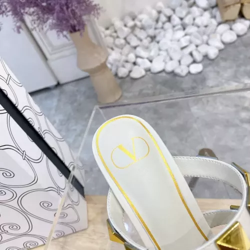 Cheap Valentino Sandal For Women #1363432 Replica Wholesale [$96.00 USD] [ITEM#1363432] on Replica Valentino Sandal