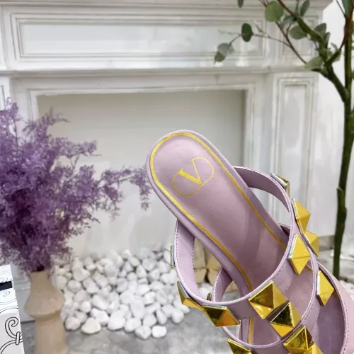 Cheap Valentino Sandal For Women #1363435 Replica Wholesale [$96.00 USD] [ITEM#1363435] on Replica Valentino Sandal