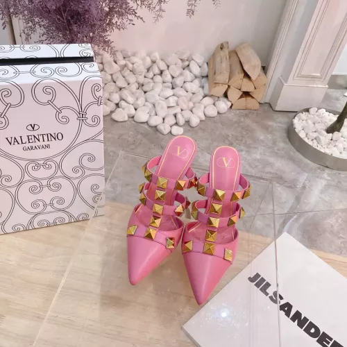 Cheap Valentino Sandal For Women #1363436 Replica Wholesale [$96.00 USD] [ITEM#1363436] on Replica Valentino Sandal