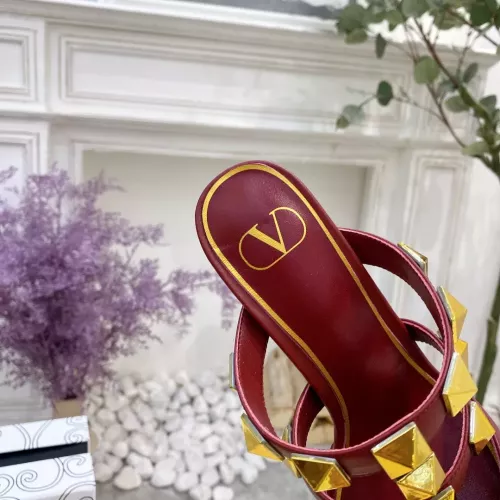 Cheap Valentino Sandal For Women #1363439 Replica Wholesale [$96.00 USD] [ITEM#1363439] on Replica Valentino Sandal