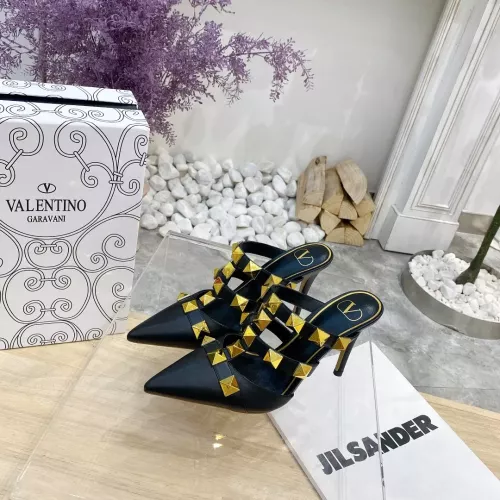 Cheap Valentino Sandal For Women #1363443 Replica Wholesale [$96.00 USD] [ITEM#1363443] on Replica Valentino Sandal