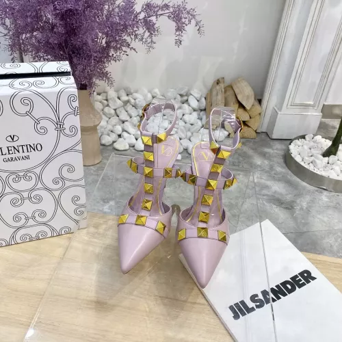 Cheap Valentino Sandal For Women #1363448 Replica Wholesale [$96.00 USD] [ITEM#1363448] on Replica Valentino Sandal