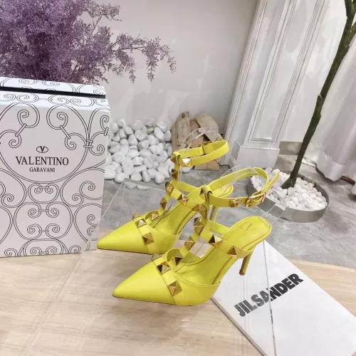 Cheap Valentino Sandal For Women #1363449 Replica Wholesale [$96.00 USD] [ITEM#1363449] on Replica Valentino Sandal