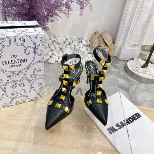Cheap Valentino Sandal For Women #1363455 Replica Wholesale [$96.00 USD] [ITEM#1363455] on Replica Valentino Sandal