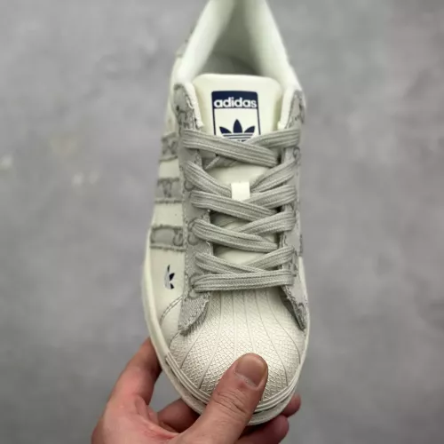 Cheap Adidas Originals Superstar Shoes For Women #1363458 Replica Wholesale [$102.00 USD] [ITEM#1363458] on Replica Adidas Originals Superstar Shoes