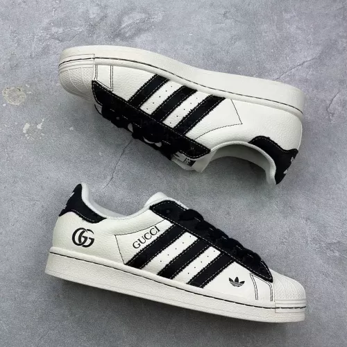 Cheap Adidas Originals Superstar Shoes For Women #1363460 Replica Wholesale [$102.00 USD] [ITEM#1363460] on Replica Adidas Originals Superstar Shoes