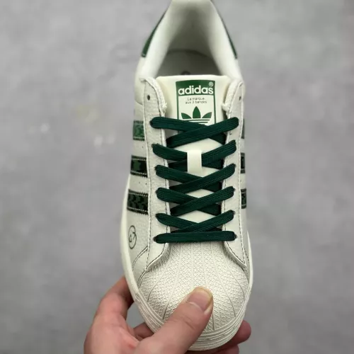 Cheap Adidas Originals Superstar Shoes For Women #1363462 Replica Wholesale [$102.00 USD] [ITEM#1363462] on Replica Adidas Originals Superstar Shoes